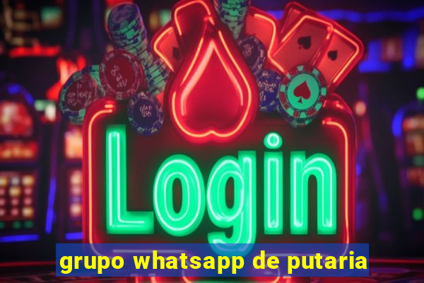 grupo whatsapp de putaria